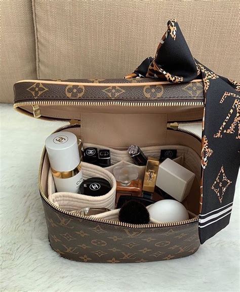 small lv makeup bag|louis vuitton clear makeup bag.